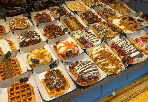 best belgian waffles in antwerp|famous belgian waffles shop.